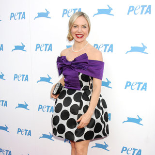 Shirly Brener in The PETA's 30th Anniversary Gala And Humanitarian Awards
