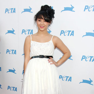 Fivel Stewart in The PETA's 30th Anniversary Gala And Humanitarian Awards