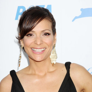 Constance Marie in The PETA's 30th Anniversary Gala And Humanitarian Awards
