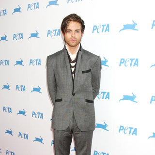 Thomas Dekker in The PETA's 30th Anniversary Gala And Humanitarian Awards
