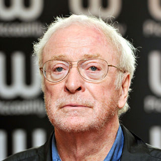 Michael Caine in Michael Caine Signing Copies of His Autobiography 'The Elephant to Hollywood'