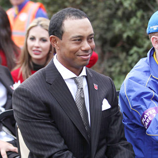 The 2010 Ryder Cup - Practice Day