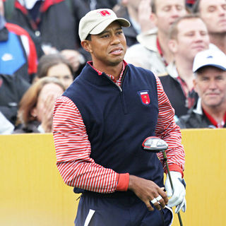 The 2010 Ryder Cup - Practice Day
