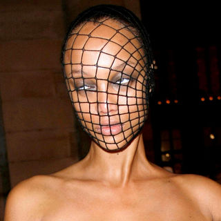 Tyra Banks in Paris Fashion Week - Vogue 90th Anniversary Party