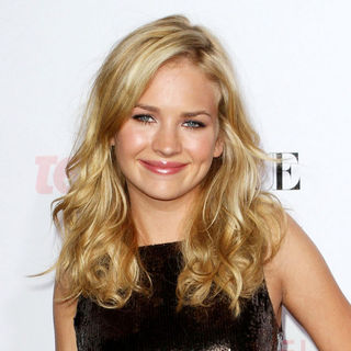 Brittany Robertson in The 8th Annual Teen Vogue Young Hollywood Party - Arrivals