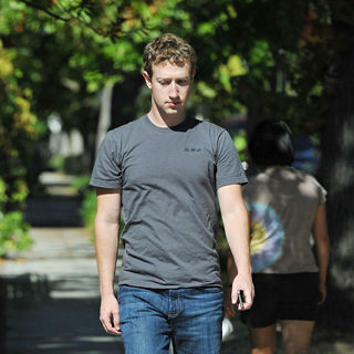 Mark Zuckerberg