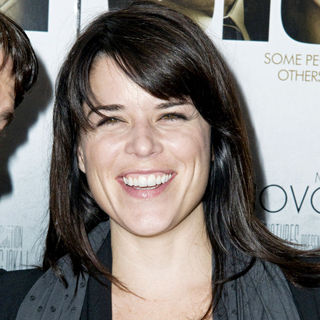 Neve Campbell in New York Premiere of 'Stone' - Arrivals