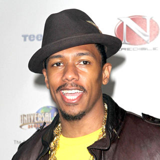 Nick Cannon in Nick Cannon Celebrates His 30th Birthday