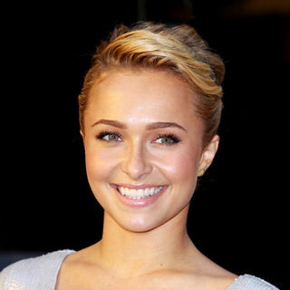Hayden Panettiere in UK Premiere of Alpha and Omega