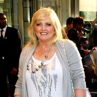 Bernie Nolan