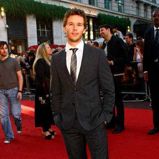 Ryan Kwanten in The UK Premiere of 'Legend of the Guardians: The Owls of Ga'Hoole'