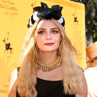 Mischa Barton in 1st Annual Veuve Clicquot Polo Classic