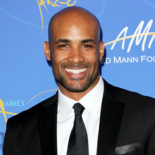 Boris Kodjoe in The 7th Annual Alfred E. Mann Foundation for Scientific Research Gala - wenn3044175