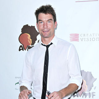 Jerry O'Connell in The 1st Annual Children Raising Children Event Benefiting The African Millennium Foundation