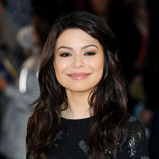 Miranda Cosgrove in Despicable Me - UK Film Premiere
