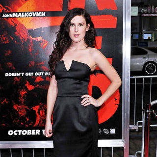 Rumer Willis in Special Screening of Summit Entertainment's 'RED'