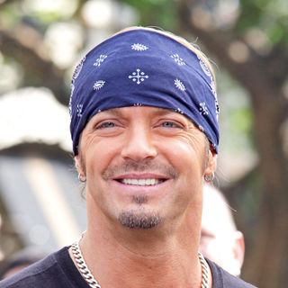 Bret Michaels in Bret Michaels at The Grove