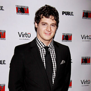 Benjamin Walker in Opening Night of The Broadway Musical Production of 'Bloody Bloody Andrew Jackson' - Arrivals