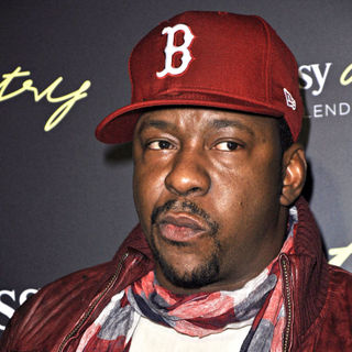 Bobby Brown in The 5th Annual Hennessy Artistry Tour - Arrivals