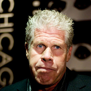 Ron Perlman in 46th Chicago International Film Festival - Nice Guy Johnny - Arrivals