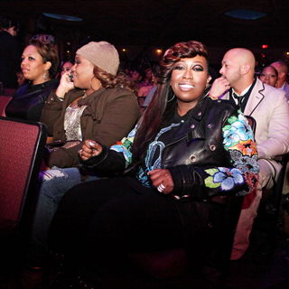 Missy Elliott in 5th Annual Black Girls Rock Awards with BET