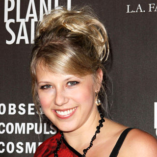 Jodie Sweetin in Los Angeles Fashion Week Spring/Summer 2011- WTB Collection - Arrivals