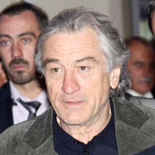 Robert De Niro at Mall Vegas Where A Star Was Laid in His Tribute on The Walk of Fame