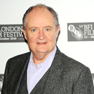 Jim Broadbent in The 54th Times BFI London Film Festival - 'Another Year' - Premiere