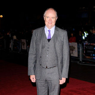Jim Broadbent in The 54th Times BFI London Film Festival - "Another Year" - Premiere