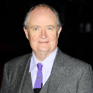 Jim Broadbent in The 54th Times BFI London Film Festival - "Another Year" - Premiere