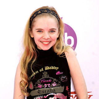 Darcy Rose Byrnes in Variety's 4th Annual Power Of Youth Event