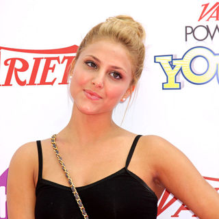 Cassie Scerbo in Variety's 4th Annual Power Of Youth Event