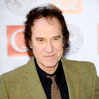 Ray Davies in The Q Awards 2010 - Arrivals