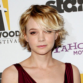 Carey Mulligan in 14th Annual Hollywood Awards Gala Presented by Starz