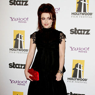 Helena Bonham Carter in 14th Annual Hollywood Awards Gala Presented by Starz
