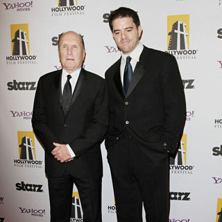 Robert Duvall in 14th Annual Hollywood Awards Gala Presented by Starz