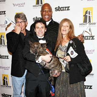 14th Annual Hollywood Awards Gala Presented by Starz