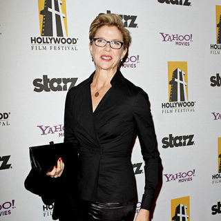 Annette Bening in 14th Annual Hollywood Awards Gala Presented by Starz