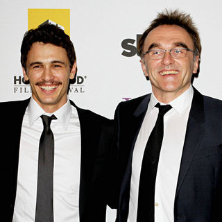 James Franco, Danny Boyle in 14th Annual Hollywood Awards Gala Presented by Starz