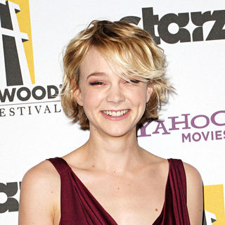 Carey Mulligan in 14th Annual Hollywood Awards Gala Presented by Starz