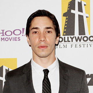 Justin Long in 14th Annual Hollywood Awards Gala Presented by Starz