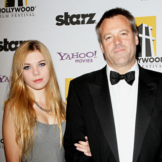 Wally Pfister in 14th Annual Hollywood Awards Gala Presented by Starz