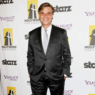 Aaron Sorkin in 14th Annual Hollywood Awards Gala Presented by Starz
