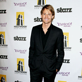 Josh Pence in 14th Annual Hollywood Awards Gala Presented by Starz