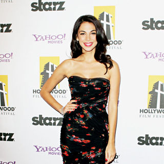Moran Atias in 14th Annual Hollywood Awards Gala Presented by Starz