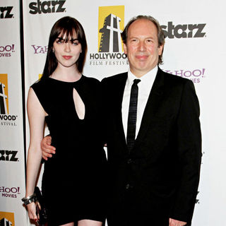 Hans Zimmer in 14th Annual Hollywood Awards Gala Presented by Starz