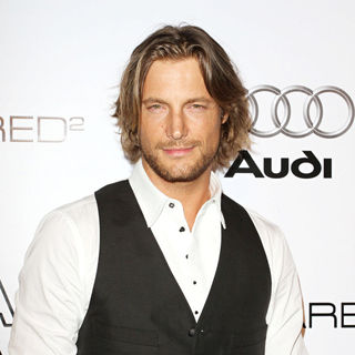 Gabriel Aubry in AmfAR Inspiration Gala