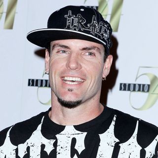 Vanilla Ice Celebrates His Birthday
