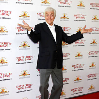Dick Van Dyke in The Chitty Chitty Bang Bang LA Screening