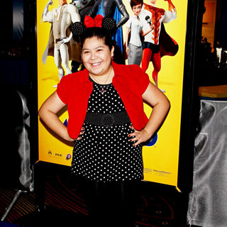 Los Angeles Premiere of 'Megamind'
